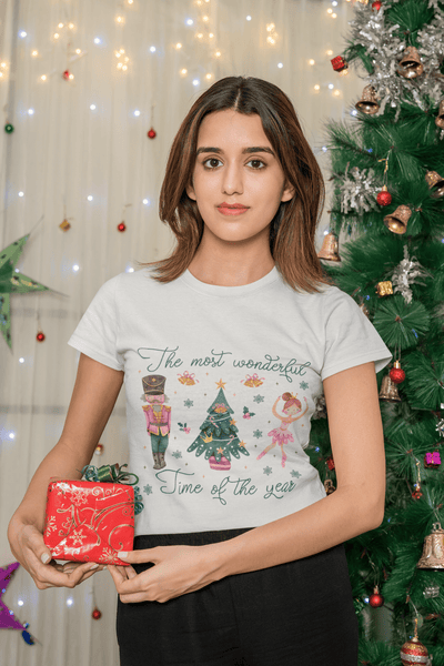 Is the most wonderful time of the year DTF - KT SUBLIMATION, DTF AND MORE LLC