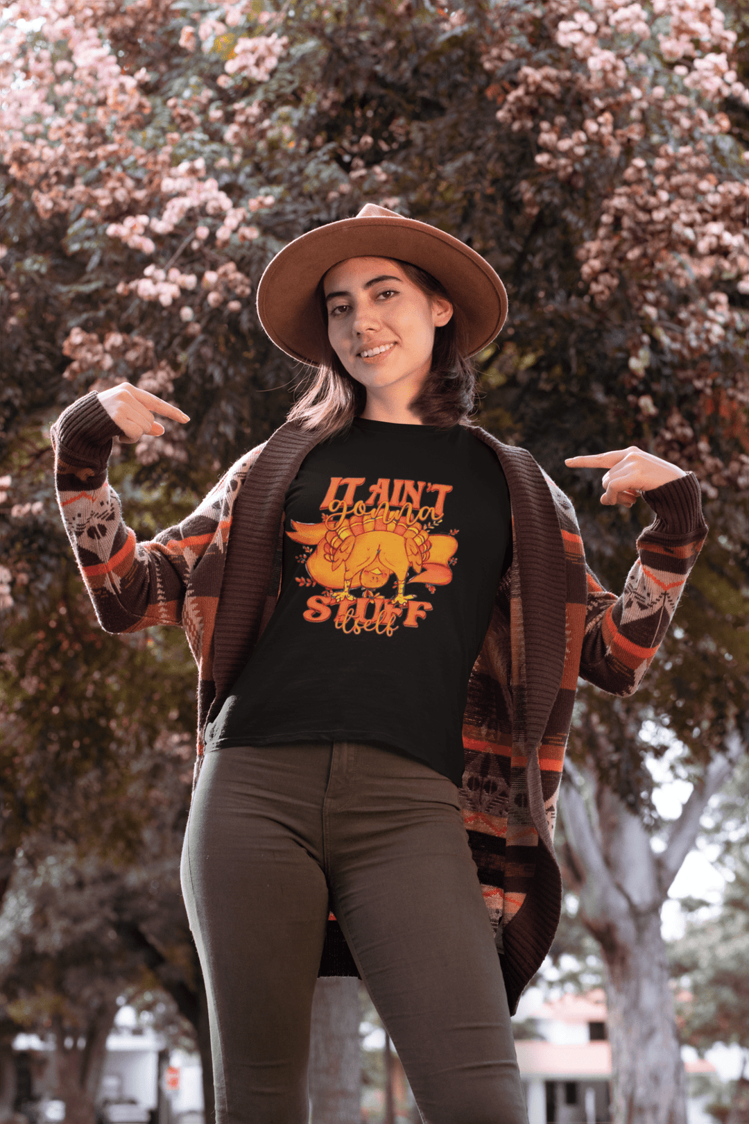 It Ain't gonna stuff itself DTF - KT SUBLIMATION, DTF AND MORE LLC