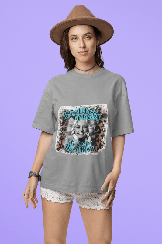 It cost Alot of Money to look this Cheap DTF - KT SUBLIMATION, DTF AND MORE LLC