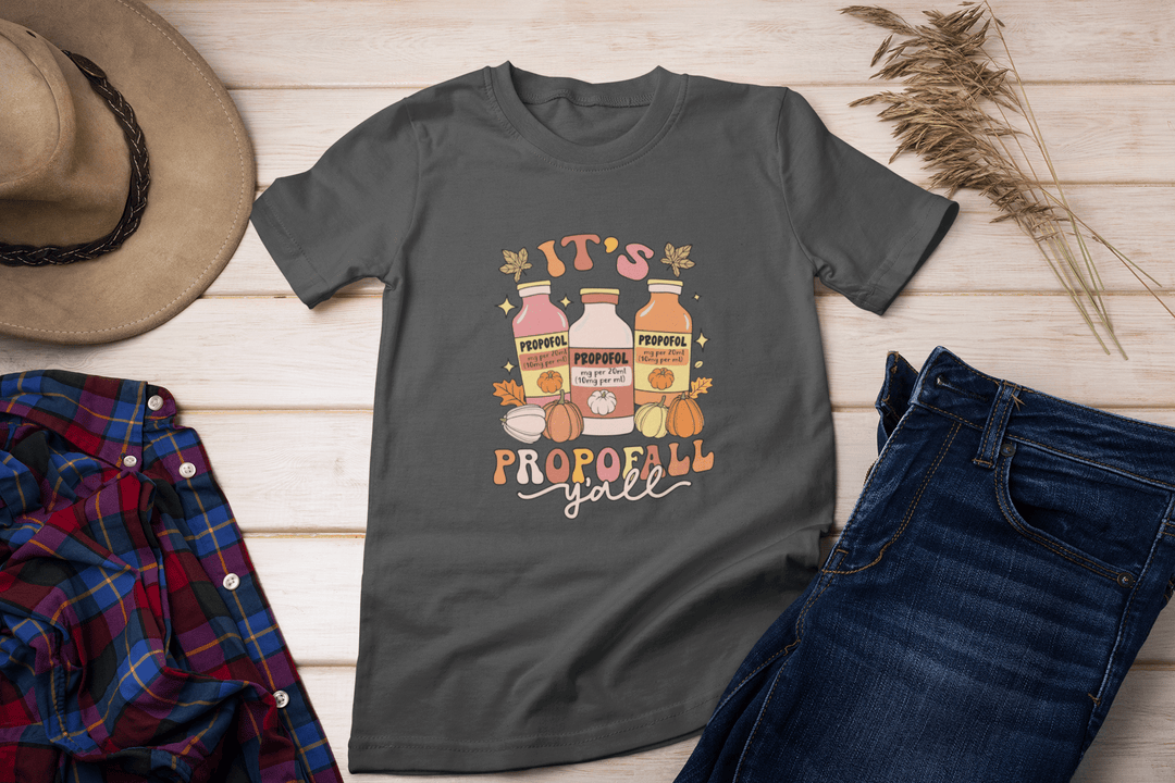 It's PropoFall DTF - KT SUBLIMATION, DTF AND MORE LLC