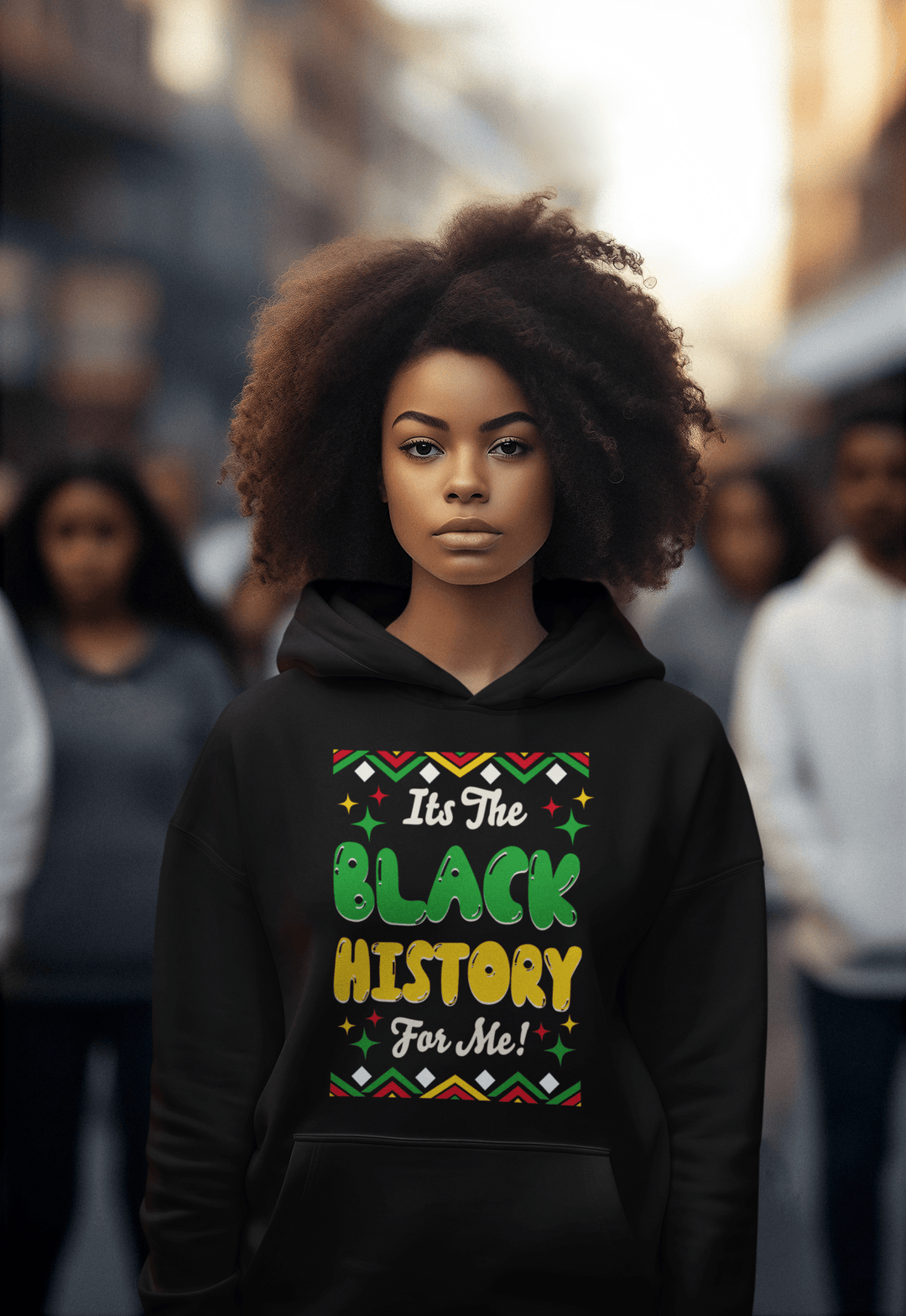 Its the Black Hisotry for me DTF - KT SUBLIMATION, DTF AND MORE LLC