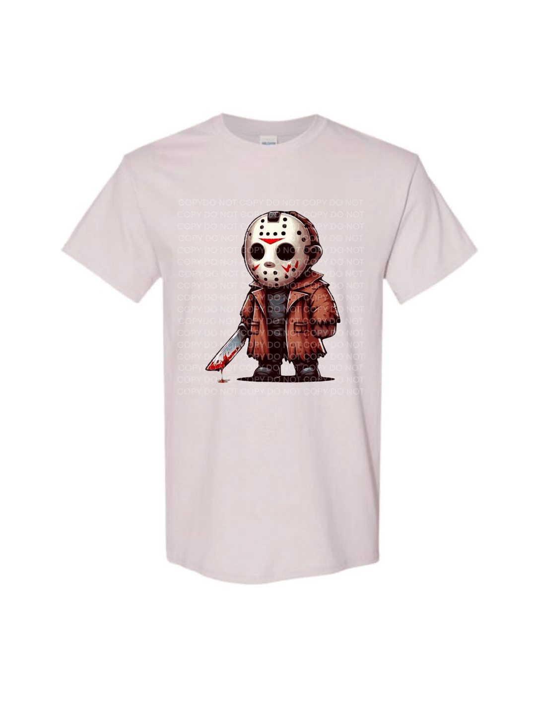 Jason Halloween DTF - KT SUBLIMATION, DTF AND MORE LLC