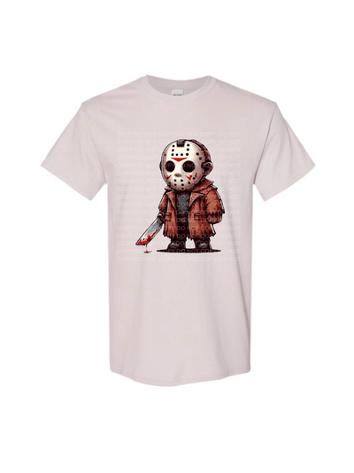 Jason Halloween DTF - KT SUBLIMATION, DTF AND MORE LLC