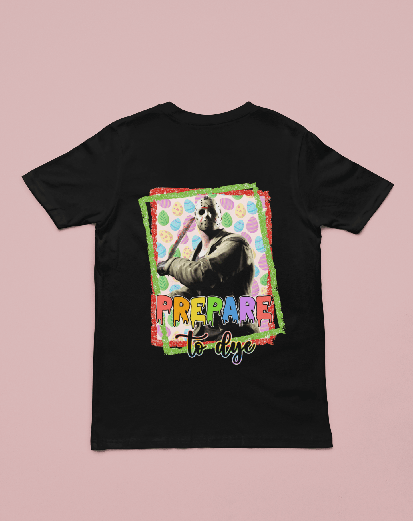 Jason Prepare to Dye DTF, Ready to press transfer - KT SUBLIMATION, DTF AND MORE LLC