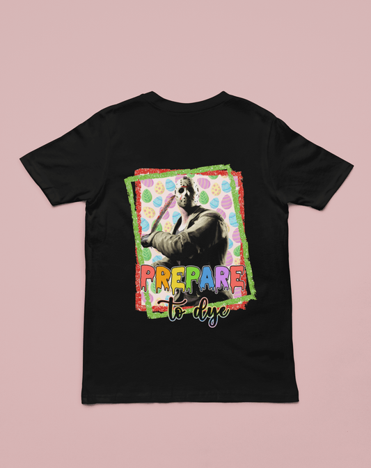 Jason Prepare to Dye DTF, Ready to press transfer - KT SUBLIMATION, DTF AND MORE LLC