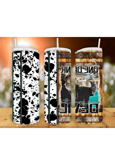 Jelly Roll 20oz sublimation print - KT SUBLIMATION, DTF AND MORE LLC