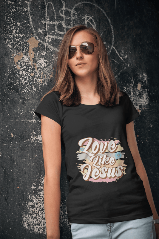 Jesus anchor soul DTF - KT SUBLIMATION, DTF AND MORE LLC