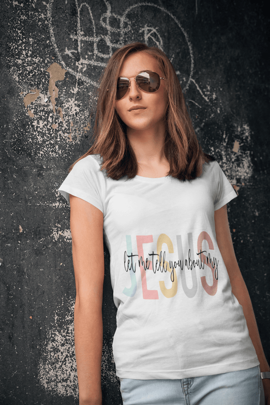 Jesus DTF - KT SUBLIMATION, DTF AND MORE LLC