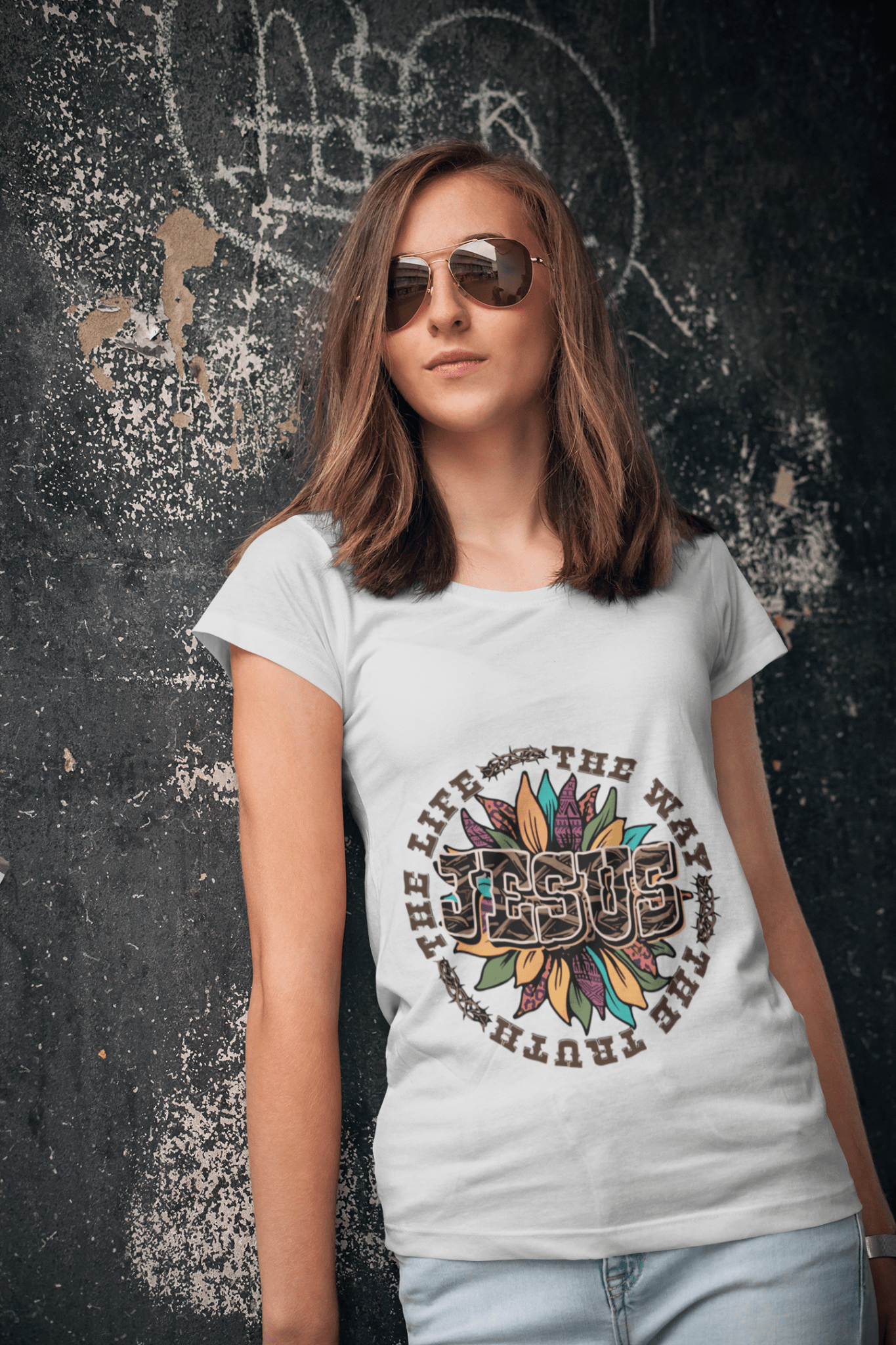 Jesus DTF - KT SUBLIMATION, DTF AND MORE LLC