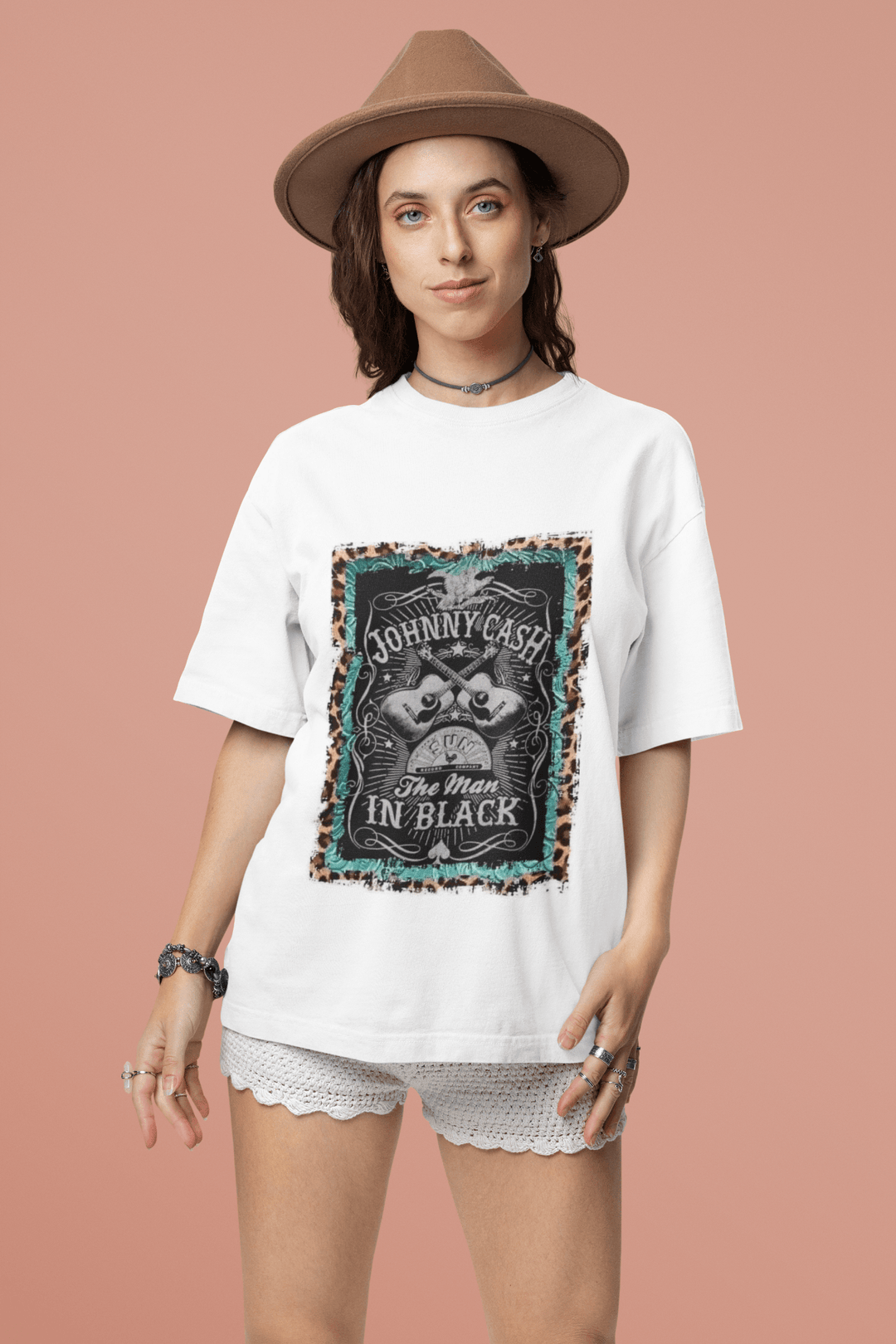 Johnny Cash DTF - KT SUBLIMATION, DTF AND MORE LLC