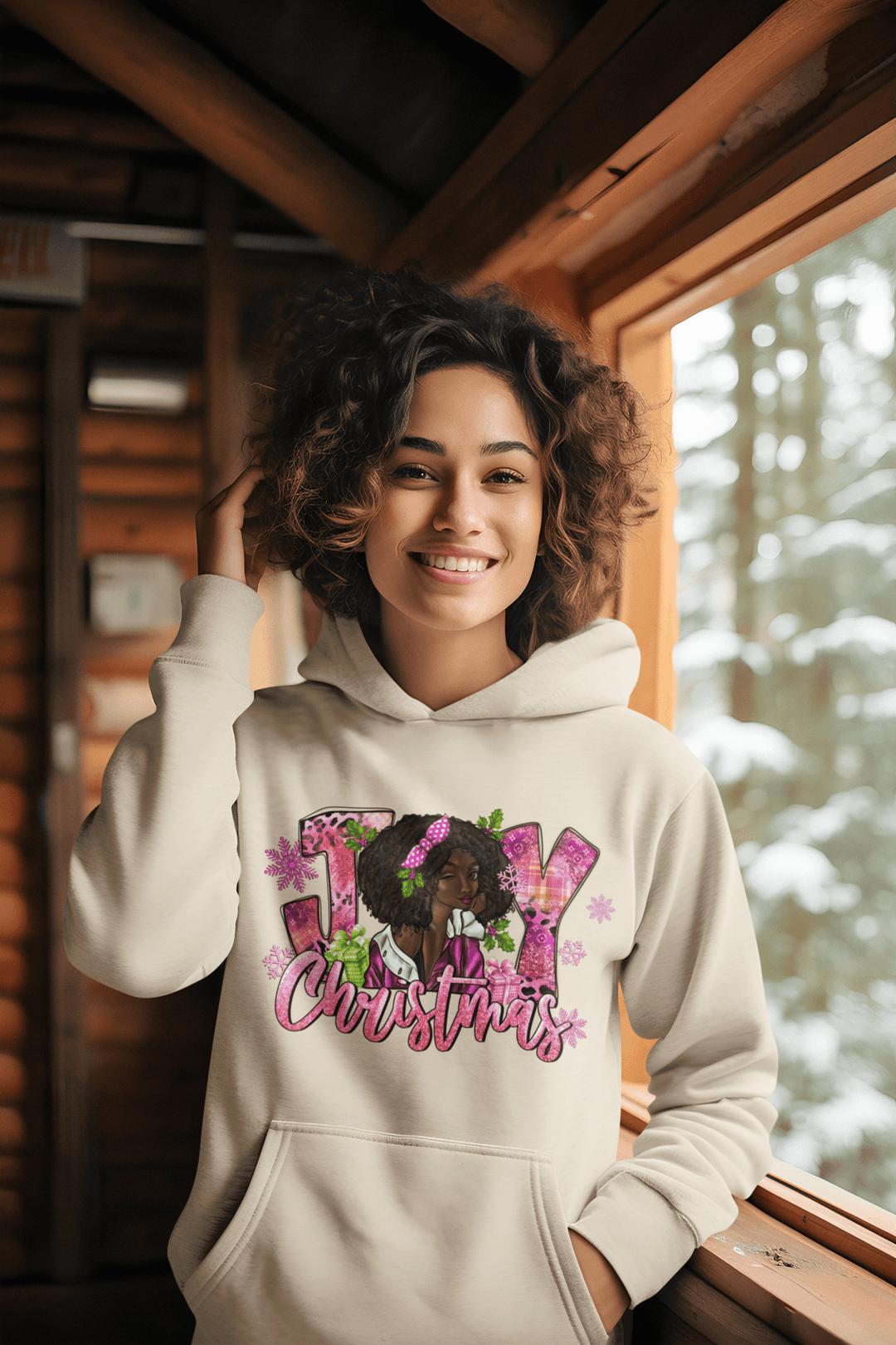 Joy Christmas DTF - KT SUBLIMATION, DTF AND MORE LLC