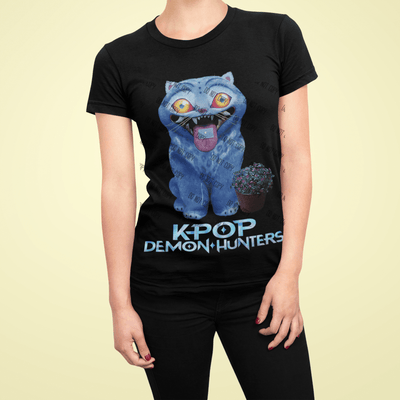 K - Pop Demon Hunter DTF Transfer | Anime - Inspired Ready - to - Press Design - KT SUBLIMATION, DTF AND MORE LLC