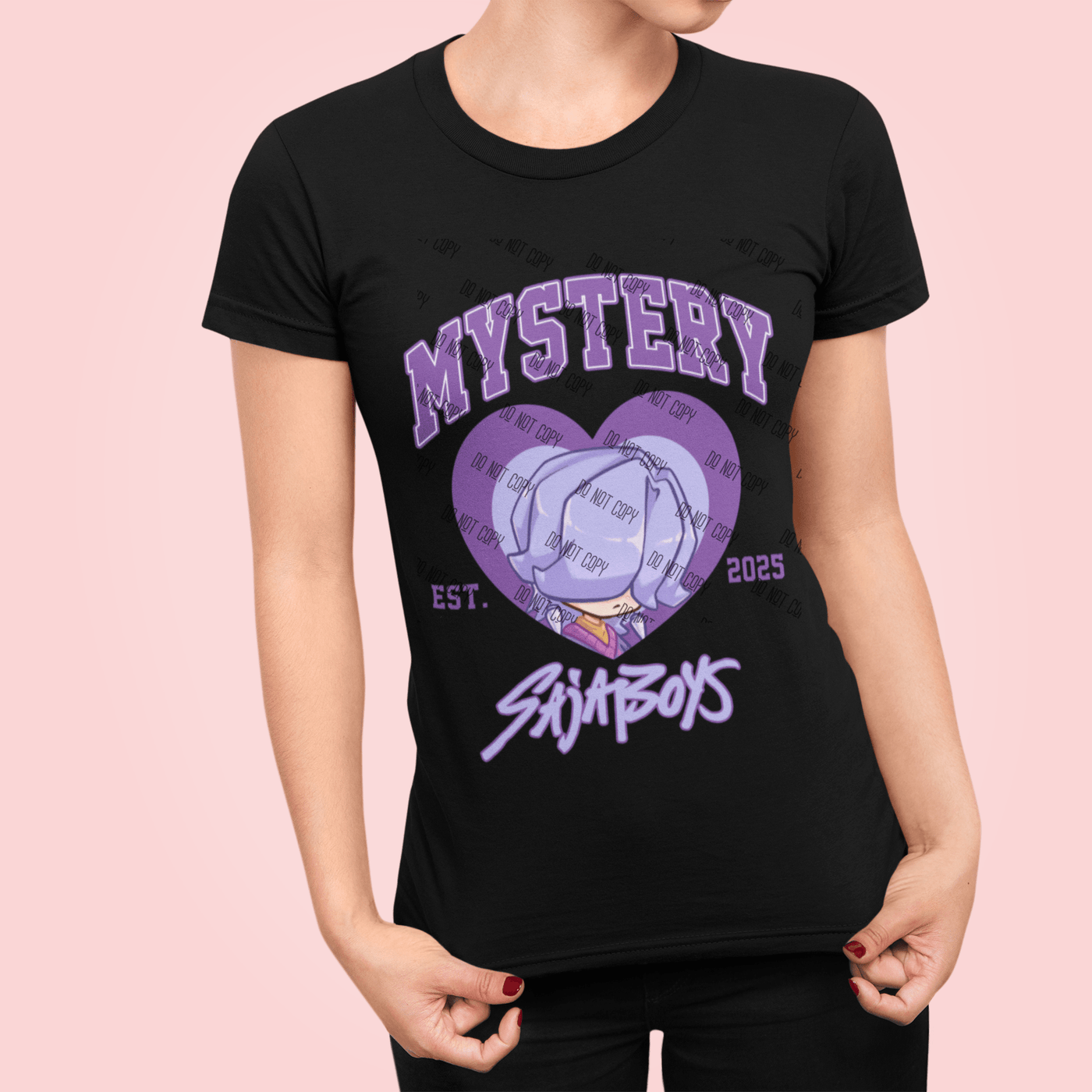 K - Pop Demon Hunter DTF Transfer | Anime - Inspired Ready - to - Press Design - KT SUBLIMATION, DTF AND MORE LLC