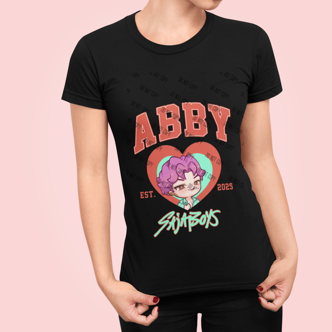 K - Pop Demon Hunter DTF Transfer | Anime - Inspired Ready - to - Press Design - KT SUBLIMATION, DTF AND MORE LLC