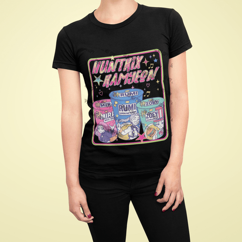 K - Pop Demon Hunter DTF Transfer | Anime - Inspired Ready - to - Press Design - KT SUBLIMATION, DTF AND MORE LLC