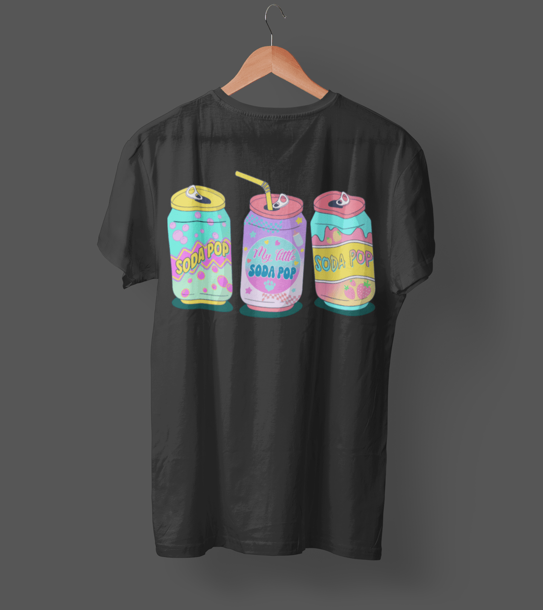 K - Pop Demon Hunter DTF Transfer | Ready - to - Press Anime - Inspired Design - KT SUBLIMATION, DTF AND MORE LLC