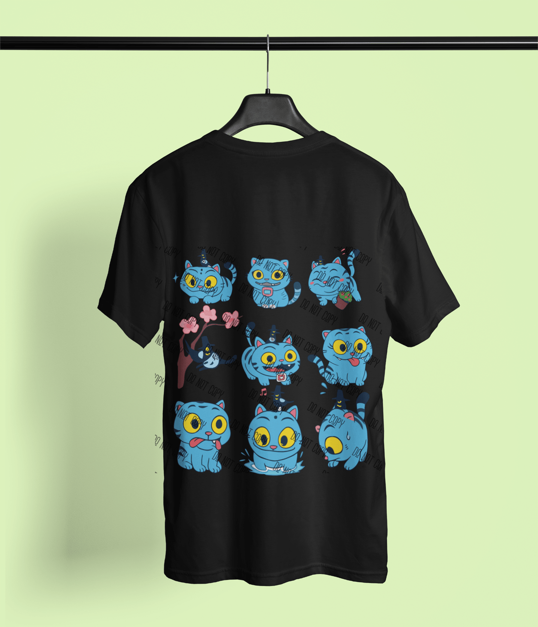 K - Pop Demon Hunter DTF Transfer | Ready - to - Press Anime - Inspired Design - KT SUBLIMATION, DTF AND MORE LLC