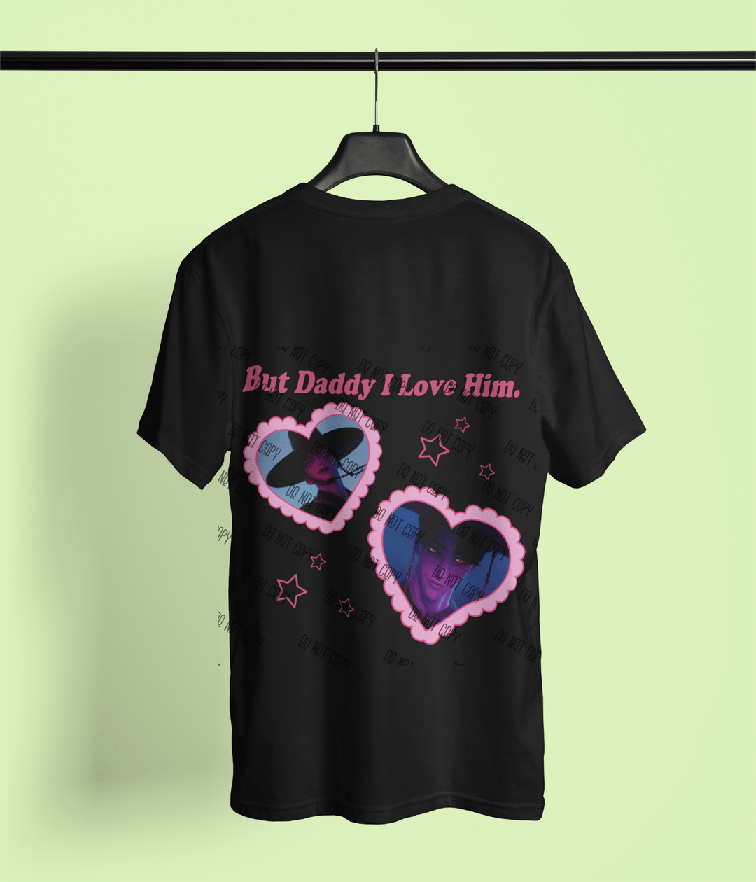 K - Pop Demon Hunter DTF Transfer | Ready - to - Press Anime - Inspired Design - KT SUBLIMATION, DTF AND MORE LLC