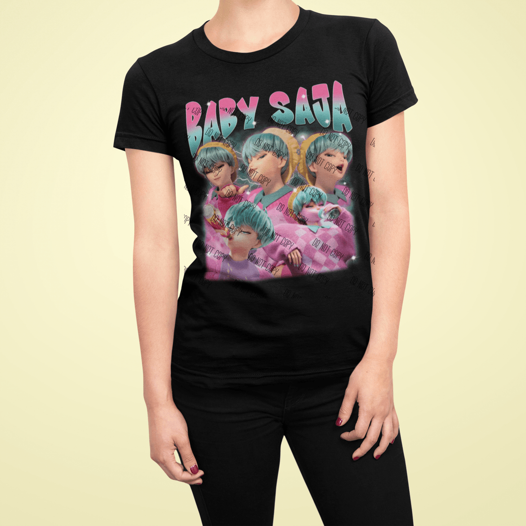 K - Pop Demon Hunter DTF Transfer | Ready - to - Press Anime - Inspired Design - KT SUBLIMATION, DTF AND MORE LLC