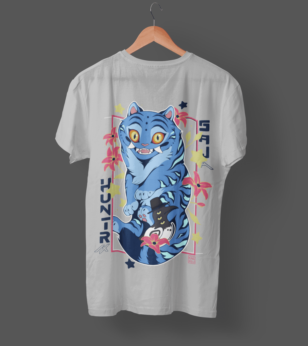 K - Pop Demon Hunter DTF Transfer | Ready - to - Press Anime - Inspired Design - KT SUBLIMATION, DTF AND MORE LLC