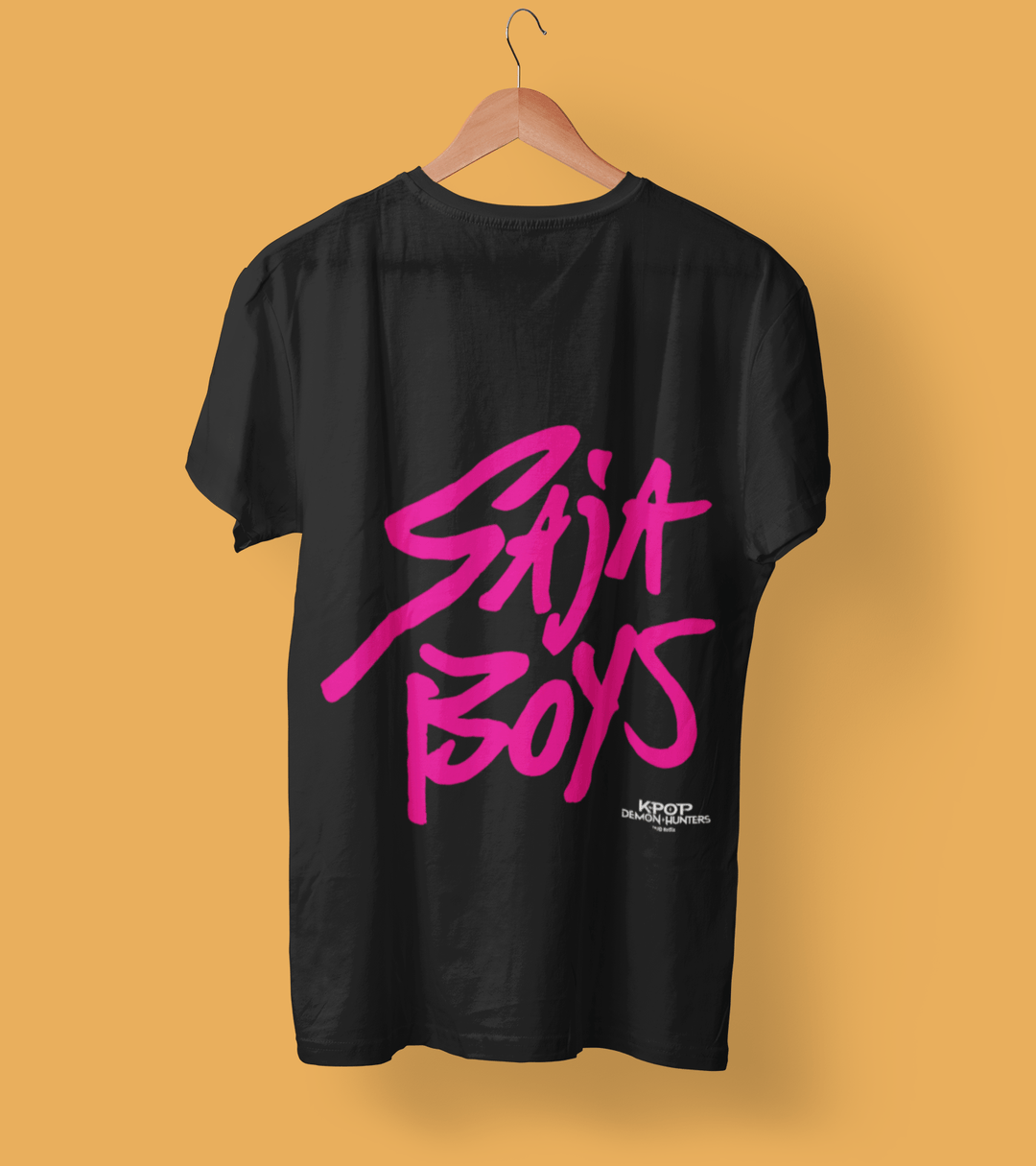 K - Pop Demon Hunter DTF Transfer | Ready - to - Press Anime - Inspired Design - KT SUBLIMATION, DTF AND MORE LLC