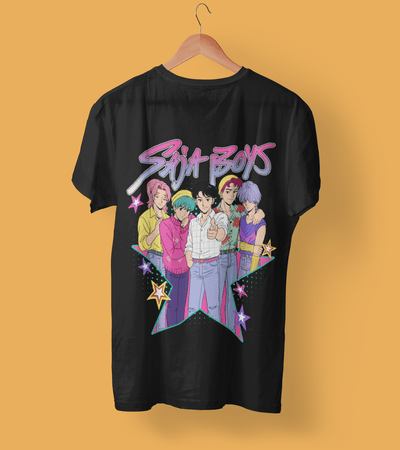 K - Pop Demon Hunter DTF Transfer | Ready - to - Press Anime - Inspired Design - KT SUBLIMATION, DTF AND MORE LLC