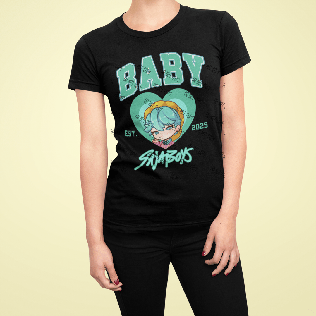 K - Pop Demon Hunter DTF Transfer | Ready - to - Press Anime - Inspired Design - KT SUBLIMATION, DTF AND MORE LLC