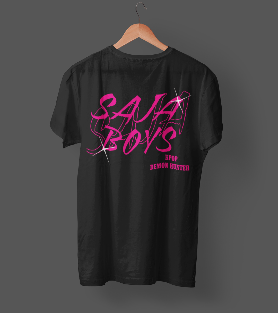 K - Pop Demon Hunter DTF Transfer | Ready - to - Press Anime - Inspired Design - KT SUBLIMATION, DTF AND MORE LLC