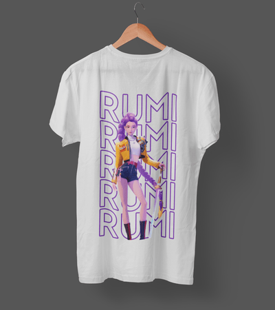 K - Pop Demon Hunter DTF Transfer | Ready - to - Press Anime - Inspired Design - KT SUBLIMATION, DTF AND MORE LLC