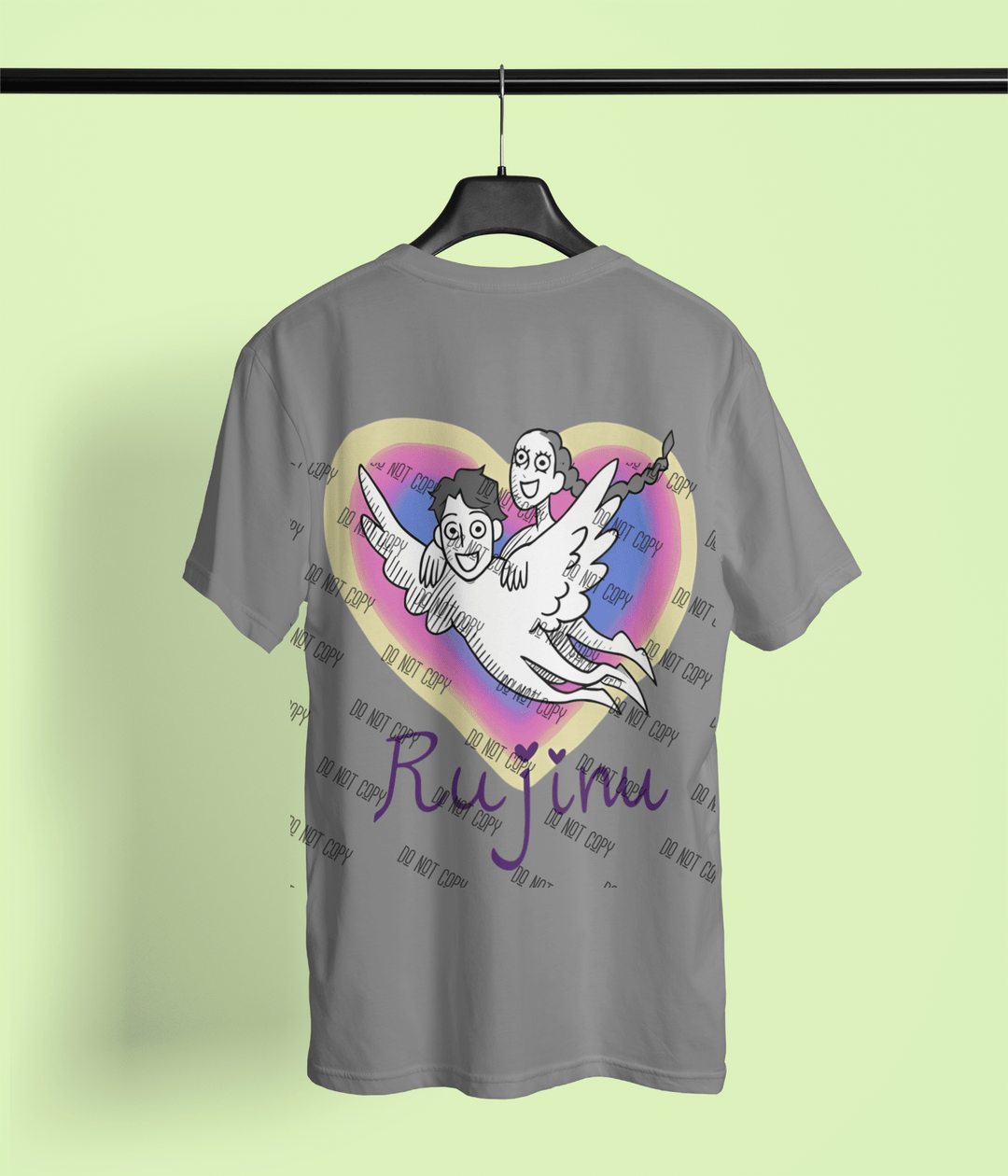 K - Pop Demon Hunter DTF Transfer | Ready - to - Press Anime - Inspired Design - KT SUBLIMATION, DTF AND MORE LLC