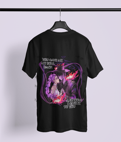 K - Pop Demon Hunter DTF Transfer | Ready - to - Press Anime - Inspired Design - KT SUBLIMATION, DTF AND MORE LLC
