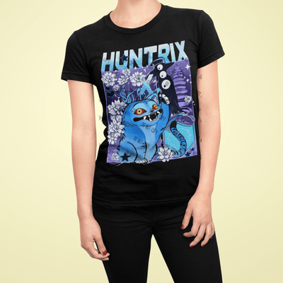 K - Pop Demon Hunter DTF Transfer | Ready - to - Press Anime - Inspired Design - KT SUBLIMATION, DTF AND MORE LLC