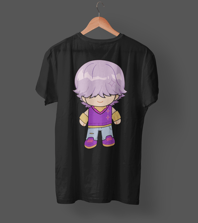 K - Pop Demon Hunter DTF Transfer | Ready - to - Press Anime - Inspired Design - KT SUBLIMATION, DTF AND MORE LLC