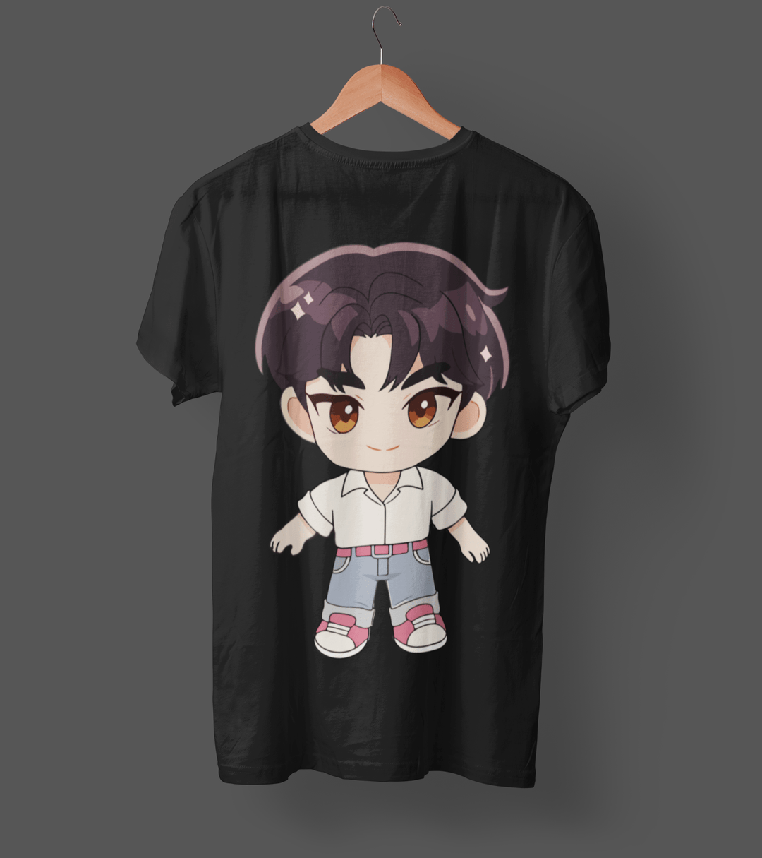K - Pop Demon Hunter DTF Transfer | Ready - to - Press Anime - Inspired Design - KT SUBLIMATION, DTF AND MORE LLC