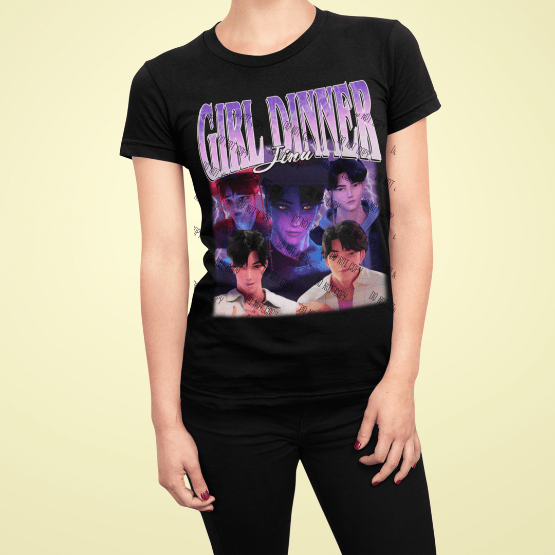 K - Pop Demon Hunter DTF Transfer | Ready - to - Press Anime - Inspired Design - KT SUBLIMATION, DTF AND MORE LLC