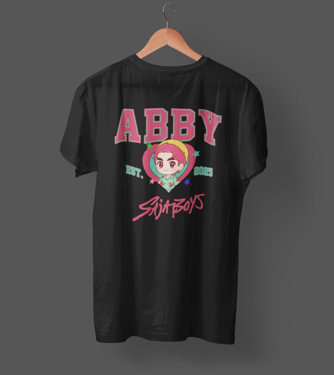 K - Pop Demon Hunter DTF Transfer | Ready - to - Press Anime - Inspired Design - KT SUBLIMATION, DTF AND MORE LLC