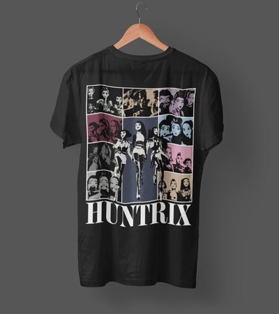 K - Pop Demon Hunter DTF Transfer | Ready - to - Press Anime - Inspired Design - KT SUBLIMATION, DTF AND MORE LLC