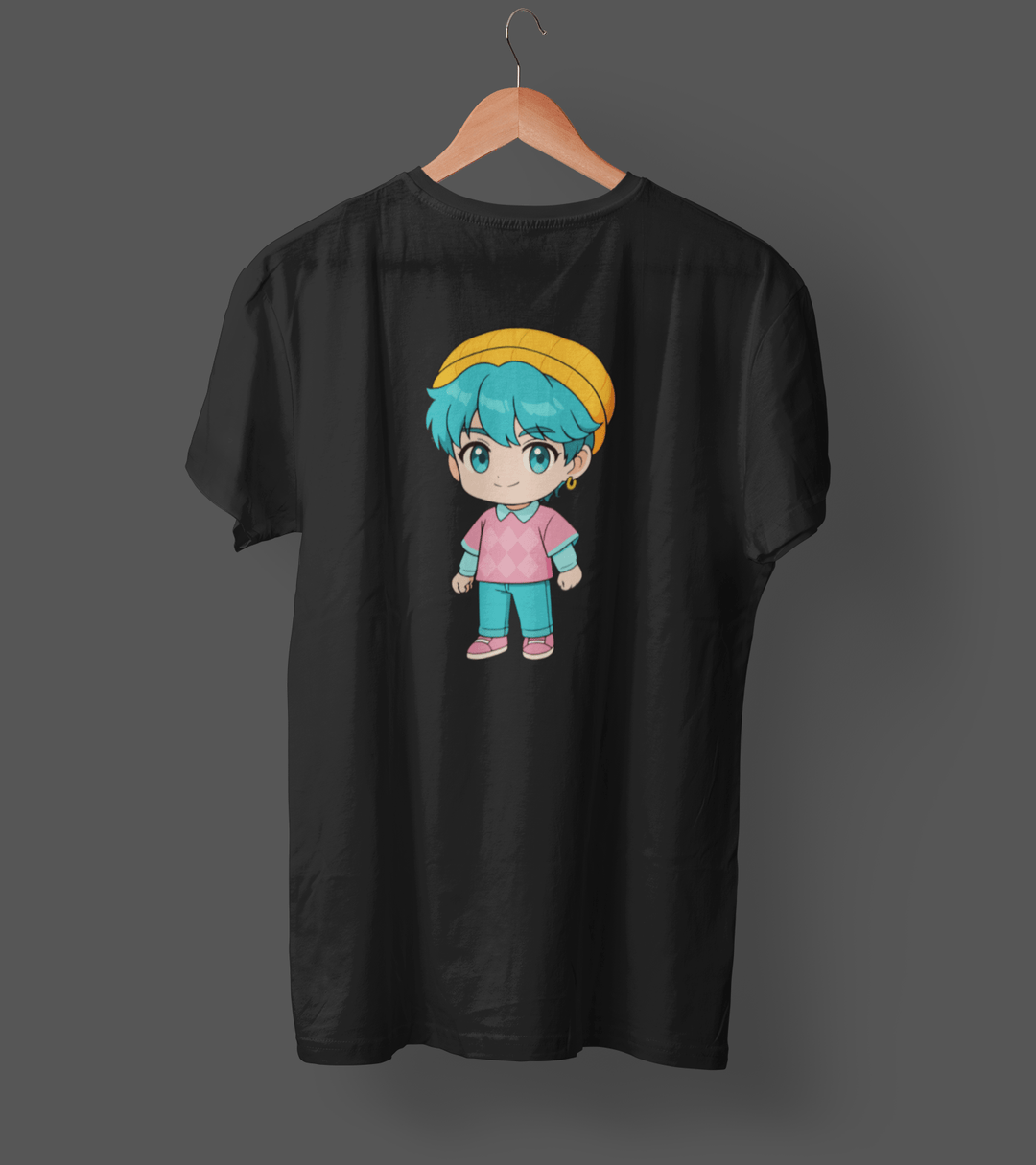 K - Pop Demon Hunter DTF Transfer | Ready - to - Press Anime - Inspired Design - KT SUBLIMATION, DTF AND MORE LLC