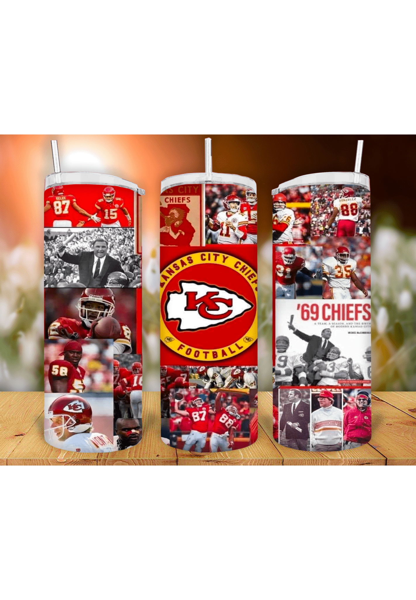 KC 20oz sublimation print