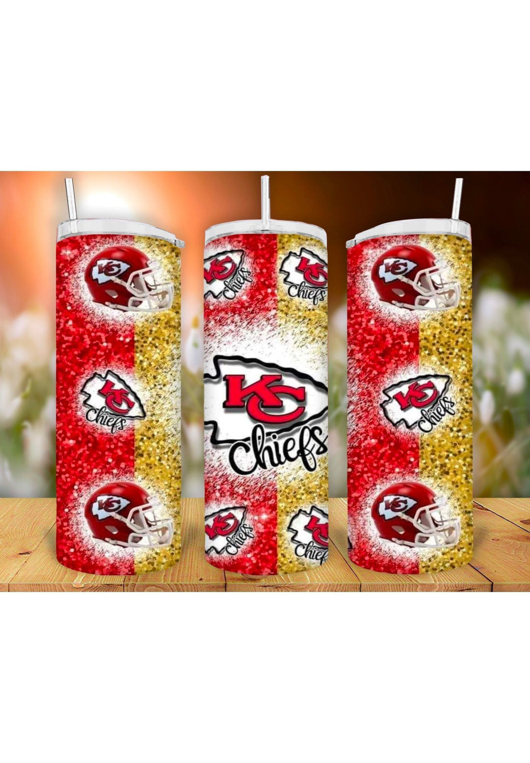KC 20oz sublimation print - KT SUBLIMATION, DTF AND MORE LLC