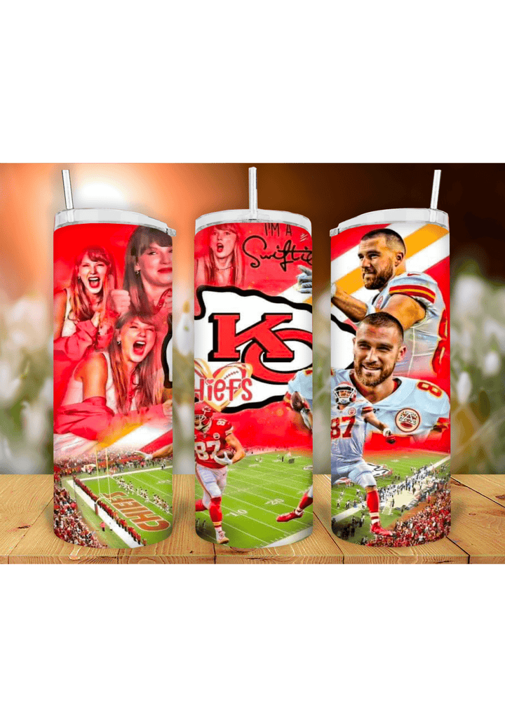 KC 20oz sublimation print - KT SUBLIMATION, DTF AND MORE LLC