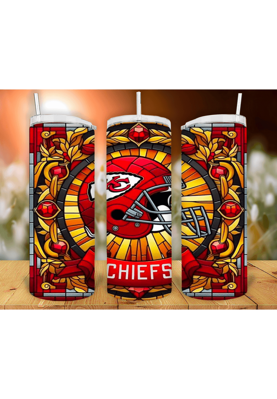 KC 20oz sublimation print - KT SUBLIMATION, DTF AND MORE LLC