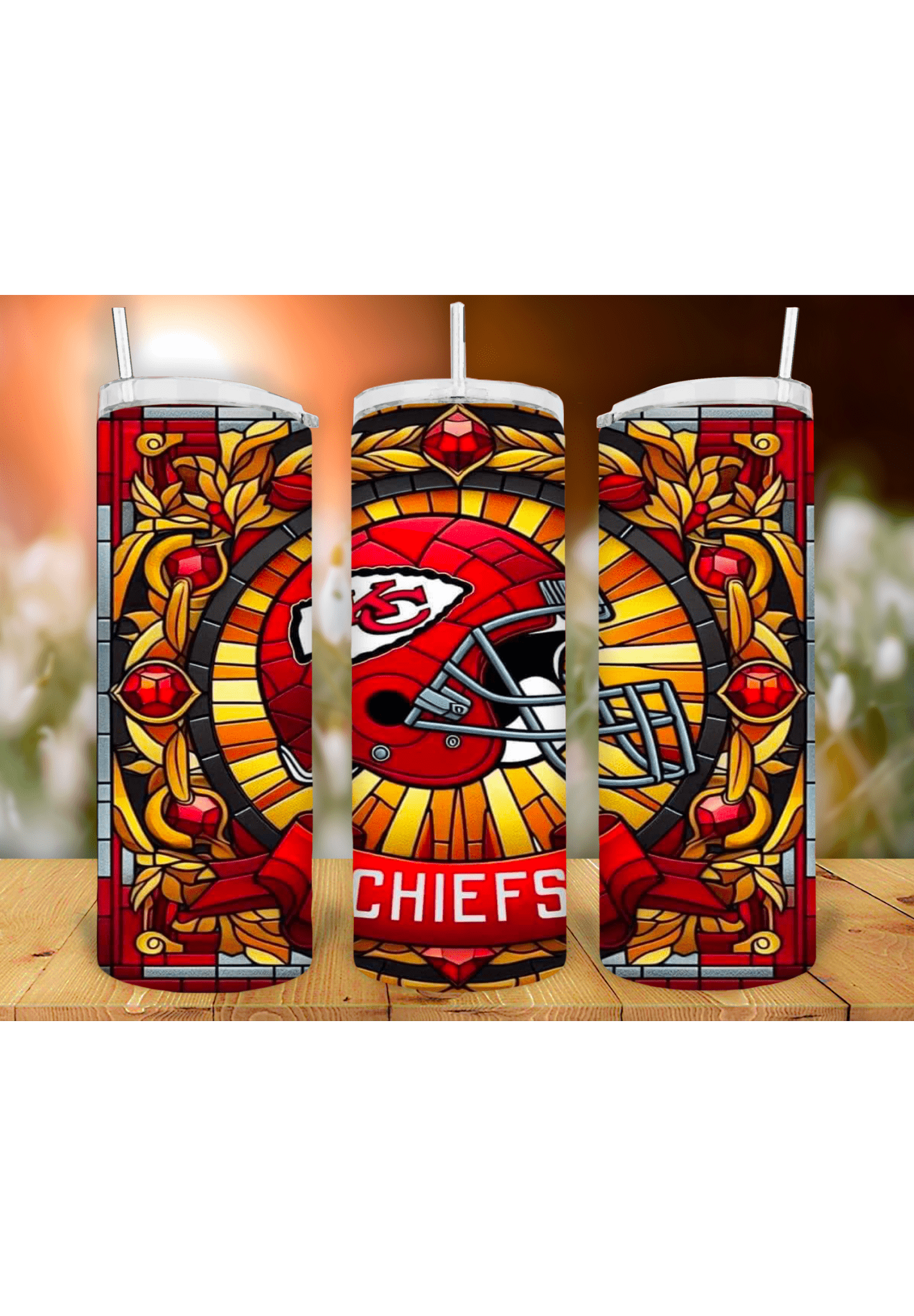 KC 20oz sublimation print - KT SUBLIMATION, DTF AND MORE LLC