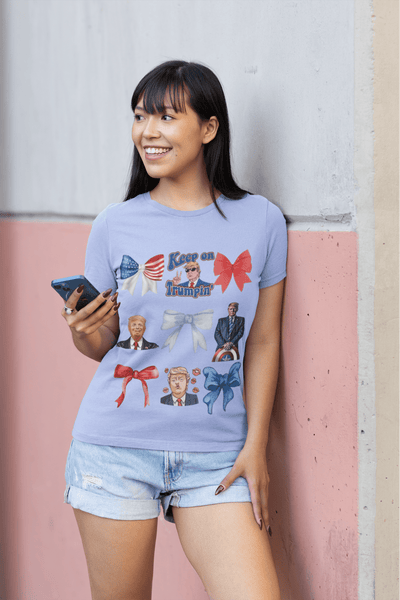 Keep on Trumpin DTF - KT SUBLIMATION, DTF AND MORE LLC