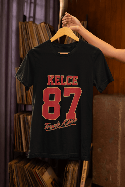 Kelce 87 DTF - KT SUBLIMATION, DTF AND MORE LLC