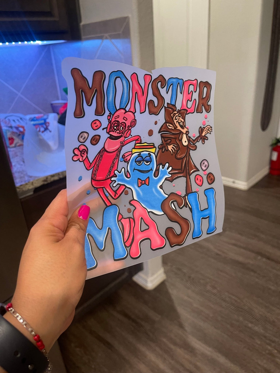 Kid Monster Mash Dtf - KT SUBLIMATION, DTF AND MORE LLC