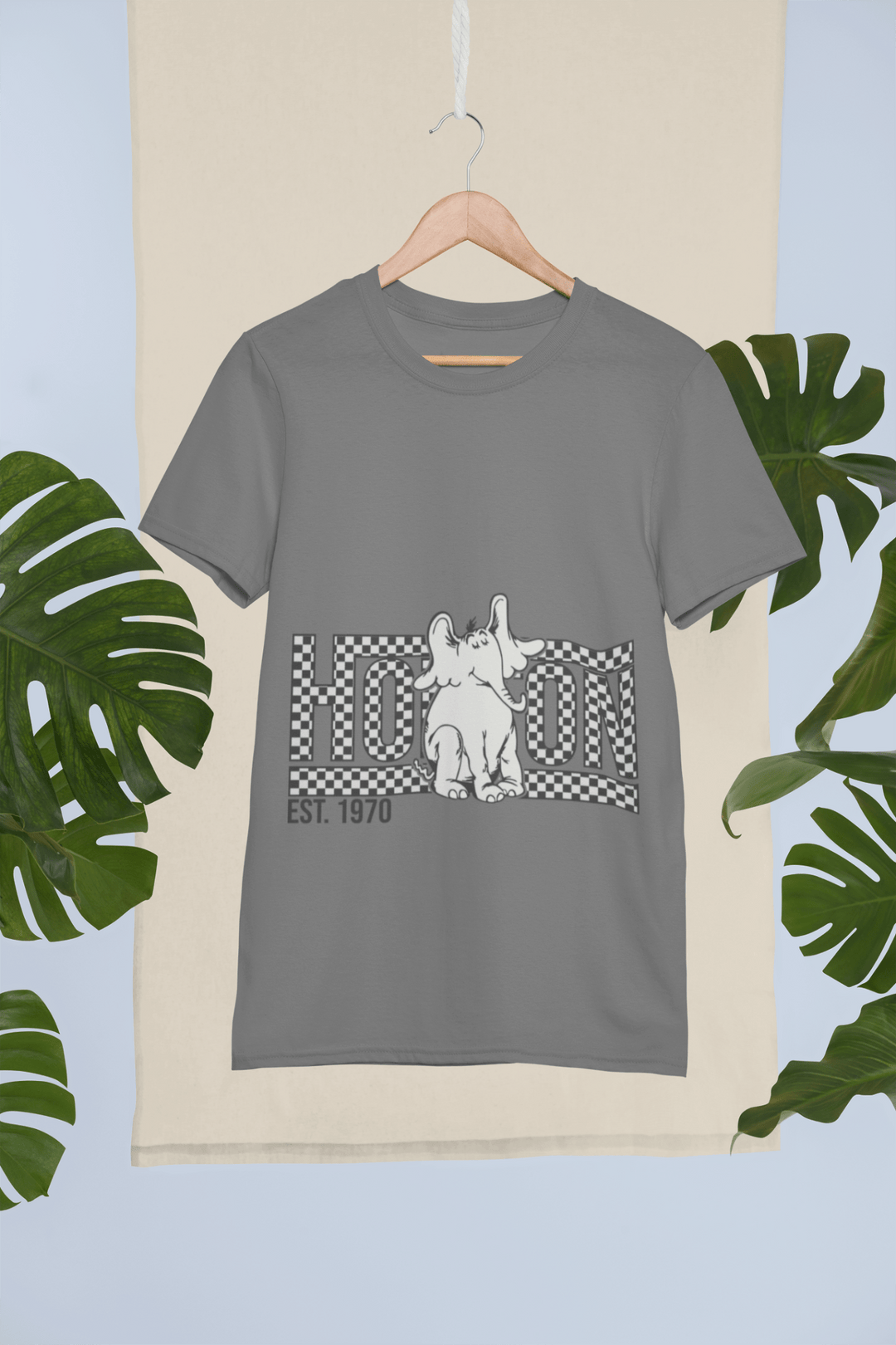 Kind & Courageous Elephant" Kids' DTF Transfer – Ready to Press! - KT SUBLIMATION, DTF AND MORE LLC