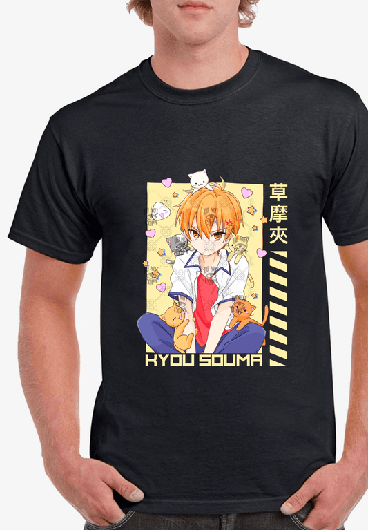 Kyou Souma Anime DTF ready to press transfer - KT SUBLIMATION, DTF AND MORE LLC