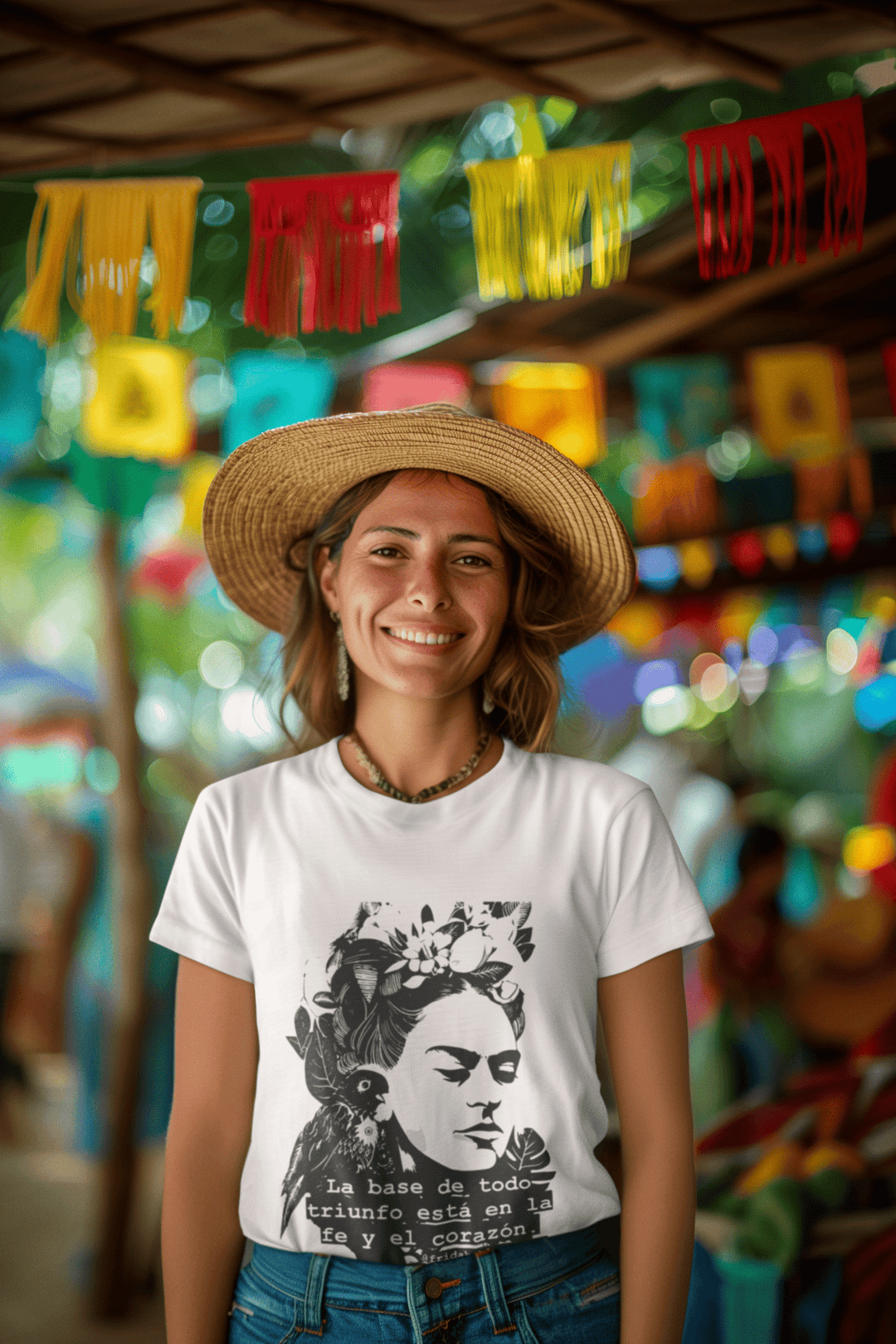 La base de todo triunfo esta en la fe y el corazon DTF - KT SUBLIMATION, DTF AND MORE LLC