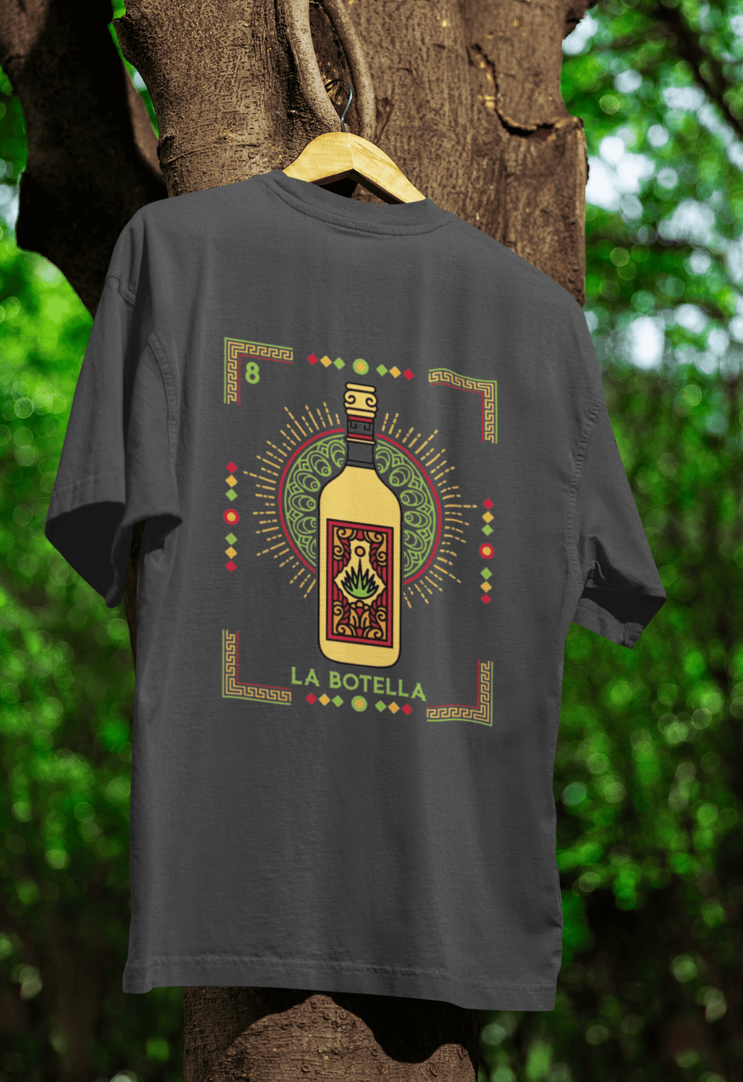 La Botella DTF - KT SUBLIMATION, DTF AND MORE LLC